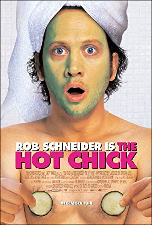 Nonton Film The Hot Chick (2002) Subtitle Indonesia Filmapik