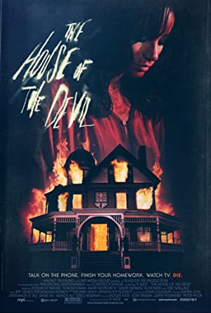 The House of the Devil         (2009)