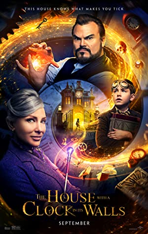 Nonton Film The House with a Clock in Its Walls (2018) Subtitle Indonesia Filmapik