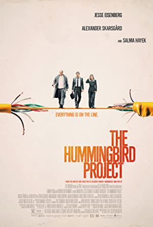 Nonton Film The Hummingbird Project (2018) Subtitle Indonesia Filmapik