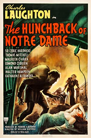 The Hunchback of Notre Dame         (1939)