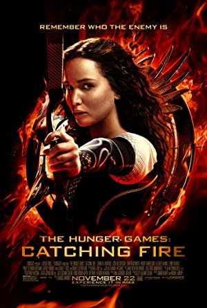 The Hunger Games: Catching Fire (2013)