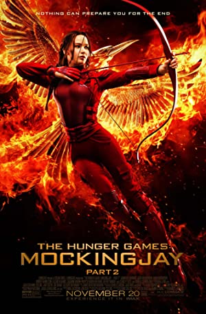 The Hunger Games: Mockingjay – Part 2         (2015)