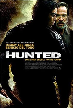 Nonton Film The Hunted (2003) Subtitle Indonesia Filmapik