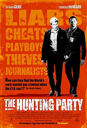 Nonton Film The Hunting Party (2007) Subtitle Indonesia Filmapik