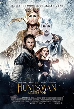 Nonton Film The Huntsman: Winter”s War (2016) Subtitle Indonesia
