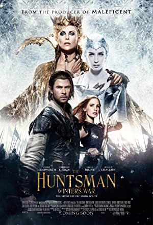 The Huntsman: Winter’s War         (2016)