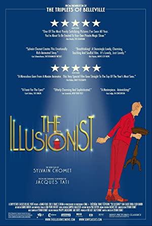 Nonton Film The Illusionist (2010) Subtitle Indonesia