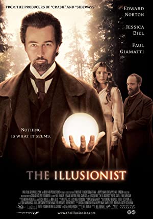 The Illusionist         (2006)