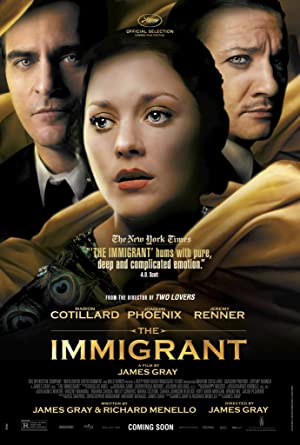 The Immigrant         (2013)