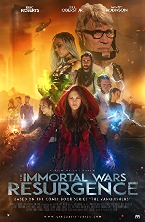 The Immortal Wars: Resurgence         (2019)