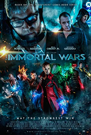 Nonton Film The Immortal Wars (2018) Subtitle Indonesia