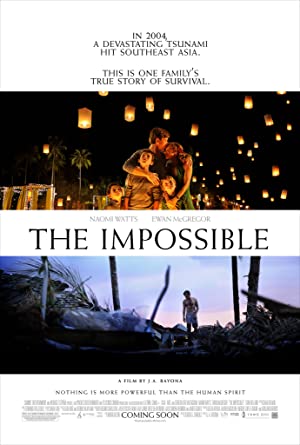 The Impossible (2012)