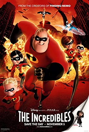 Nonton Film The Incredibles (2004) Subtitle Indonesia