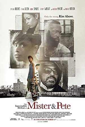 Nonton Film The Inevitable Defeat of Mister & Pete (2013) Subtitle Indonesia