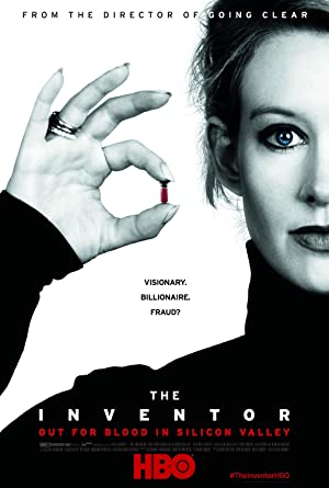 Nonton Film The Inventor: Out for Blood in Silicon Valley (2019) Subtitle Indonesia