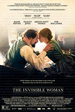Nonton Film The Invisible Woman (2013) Subtitle Indonesia