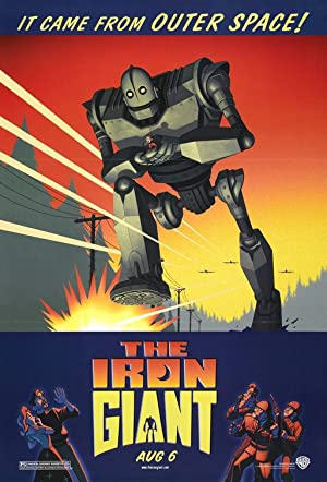 The Iron Giant         (1999)