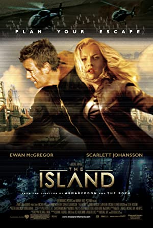 The Island         (2005)