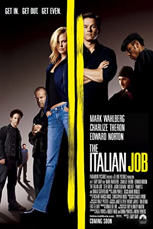 The Italian Job         (2003)