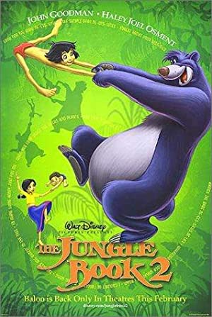 The Jungle Book 2         (2003)