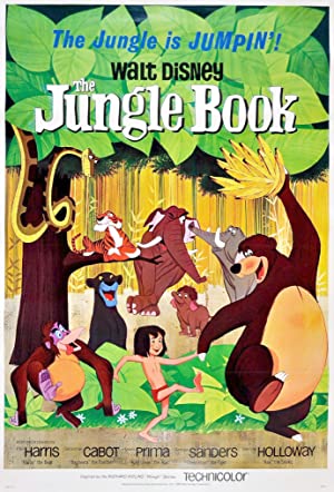 Nonton Film The Jungle Book (1967) Subtitle Indonesia