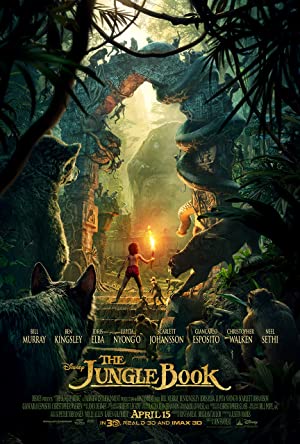 The Jungle Book         (2016)