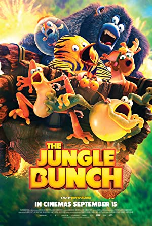 Nonton Film The Jungle Bunch (2017) Subtitle Indonesia