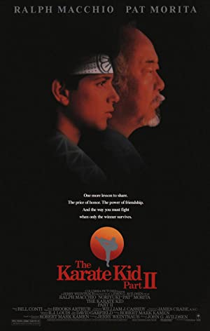 Nonton Film The Karate Kid Part II (1986) Subtitle Indonesia Filmapik