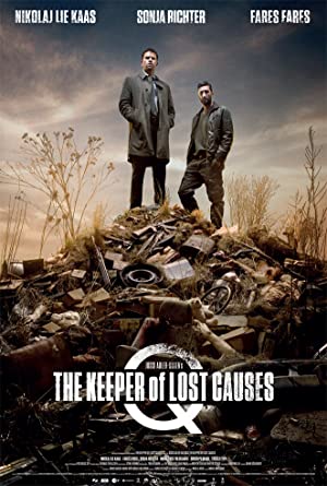 Nonton Film Department Q: The Keeper of Lost Causes (2013) Subtitle Indonesia