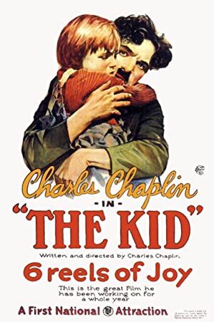 The Kid         (1921)