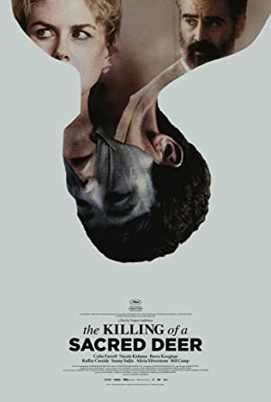 The Killing of a Sacred Deer         (2017)