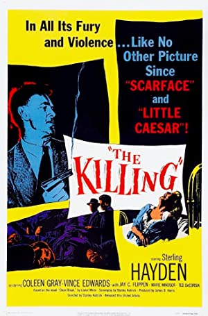 Nonton Film The Killing (1956) Subtitle Indonesia Filmapik