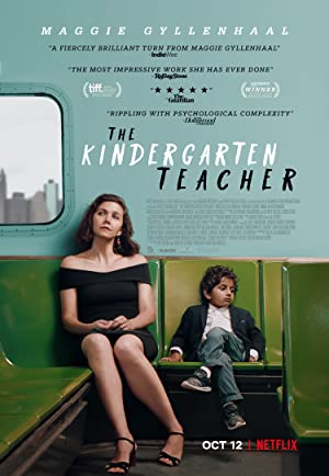 The Kindergarten Teacher         (2018)