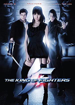 Nonton Film The King of Fighters (2010) Subtitle Indonesia