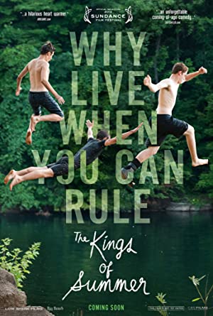 Nonton Film The Kings of Summer (2013) Subtitle Indonesia