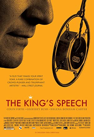 The King’s Speech (2010)