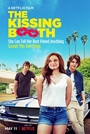 Nonton Film The Kissing Booth (2018) Subtitle Indonesia