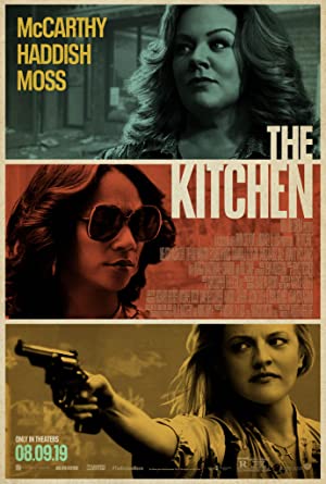 The Kitchen         (2019)