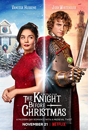 Nonton Film The Knight Before Christmas (2019) Subtitle Indonesia Filmapik