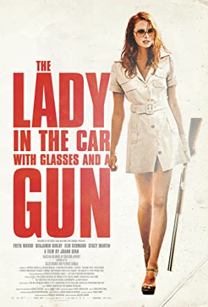 The Lady in the Car with Glasses and a Gun         (2015)