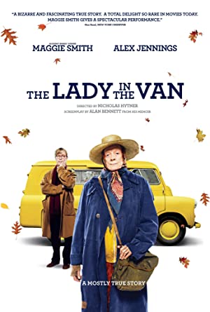 Nonton Film The Lady in the Van (2015) Subtitle Indonesia