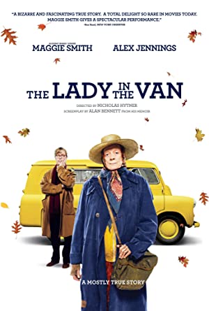 Nonton Film The Lady in the Van (2015) Subtitle Indonesia Filmapik