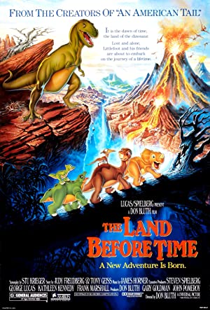 Nonton Film The Land Before Time (1988) Subtitle Indonesia