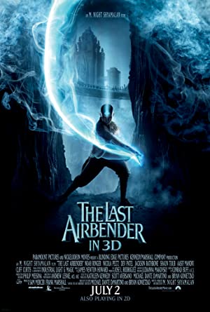 Nonton Film The Last Airbender (2010) Subtitle Indonesia