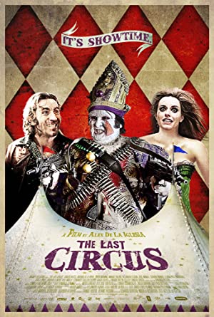 Nonton Film The Last Circus (2010) Subtitle Indonesia Filmapik