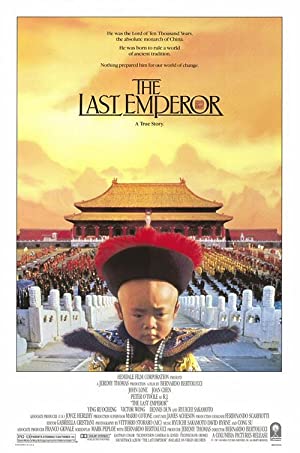 Nonton Film The Last Emperor (1987) Subtitle Indonesia