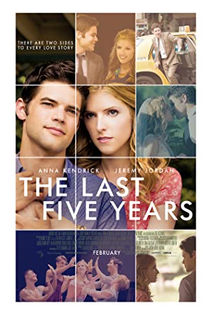 Nonton Film The Last Five Years (2014) Subtitle Indonesia Filmapik