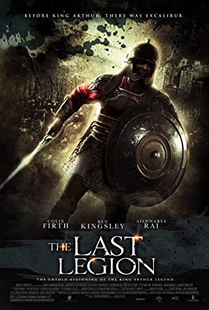 Nonton Film The Last Legion (2007) Subtitle Indonesia