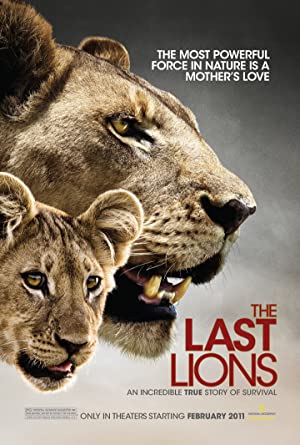 Nonton Film The Last Lions (2011) Subtitle Indonesia